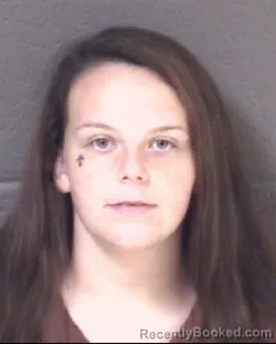 Mugshot of Joanna Dawn Boyd booked in Buncombe County, North Carolina on September 14, 2026