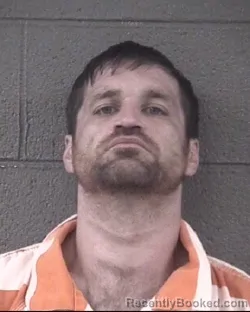 Mugshot of JACOB H BULLOCK booked in Buncombe County, North Carolina on May 21, 2026