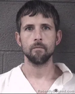 Mugshot of JERMIAH JOSEPH BLUE booked in Buncombe County, North Carolina on March 21, 2026