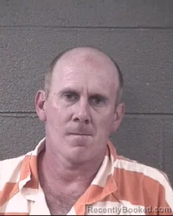 Mugshot of JOSEPH JAMES BLUEMLING booked in Buncombe County, North Carolina on July 22, 2026