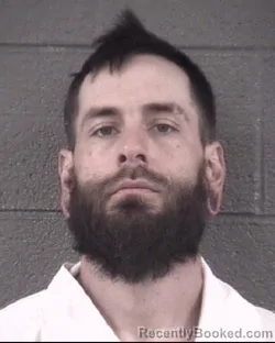 Mugshot of JONATHAN KANE BROWN
