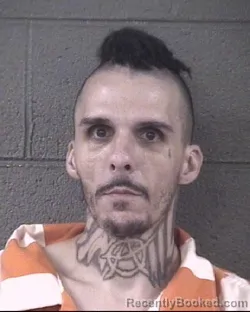 Mugshot of JACOB LEE BEASLEY booked in Buncombe County, North Carolina on May 21, 2026