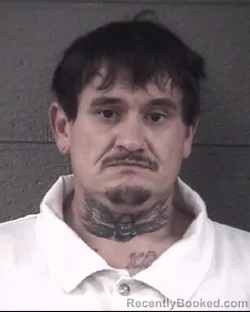 Mugshot of JONATHAN LEE SCOTT BUCKNER