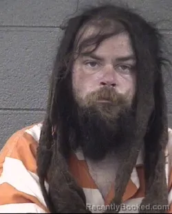 Mugshot of JONAH ROBERT BURRELL booked in Buncombe County, North Carolina on May 15, 2026