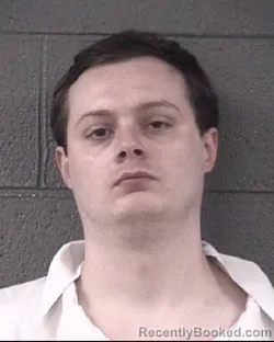 Booking photo from Buncombe County, North Carolina