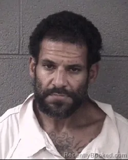 Mugshot of JOSEF STANTON BAILER