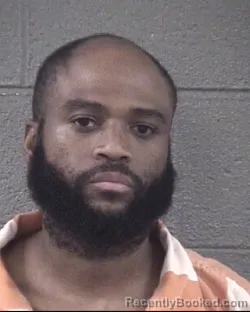 Mugshot of Jeremy B Collins booked in Buncombe County, North Carolina on September 2, 2026