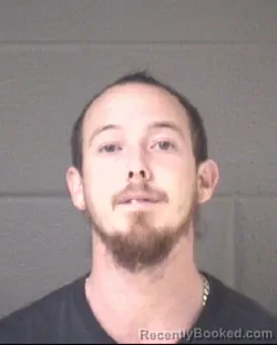 Mugshot of JOSIAH DAVID COOPER booked in Buncombe County, North Carolina on April 24, 2026