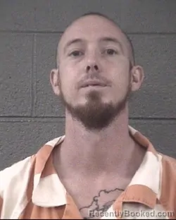 Mugshot of Josiah David Cooper booked in Buncombe County, North Carolina on September 11, 2026