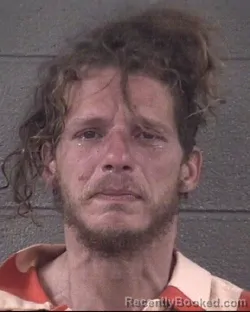 Mugshot of JEREMI DIXON CHANEY booked in Buncombe County, North Carolina on April 24, 2026