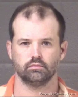 Mugshot of JUSTIN DALLAS CARSWELL booked in Buncombe County, North Carolina on June 2, 2026