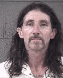 Mugshot of JAMES EUGENE COLE booked in Buncombe County, North Carolina on March 12, 2026