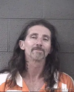 Mugshot of JAMES EUGENE COLE booked in Buncombe County, North Carolina on July 3, 2026