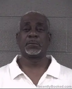 Mugshot of JOHN FITZGERALD CAPERS