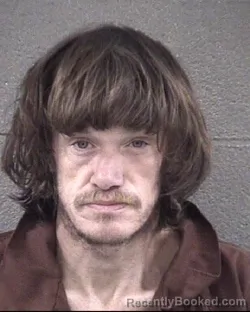 Mugshot of JOSHUA LEE CARPENTER booked in Buncombe County, North Carolina on April 5, 2026