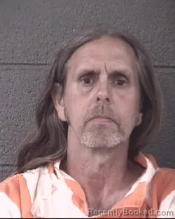 Mugshot of JOE LEE CARR booked in Buncombe County, North Carolina on June 5, 2026