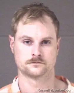 Mugshot of JONATHON MICHAEL CHAMBERS booked in Buncombe County, North Carolina on July 1, 2026