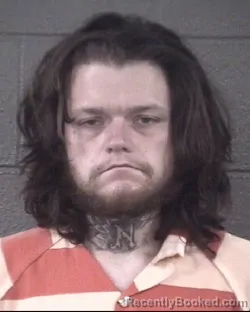 Mugshot of JORDAN PATRICK CRAWLEY booked in Buncombe County, North Carolina on May 30, 2026