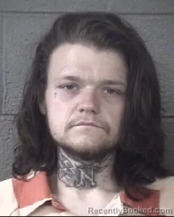 Mugshot of JORDAN PATRICK CRAWLEY booked in Buncombe County, North Carolina on July 21, 2026