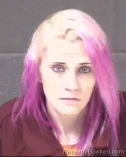 Mugshot of JESSICA SEAREA CHASTEEN