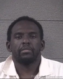 Mugshot of Jeffrey Tryon Collington booked in Buncombe County, North Carolina on October 4, 2026