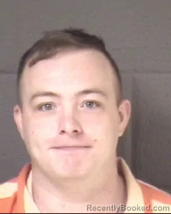 Mugshot of JOSEPH WILLIAM OTIS COWGILL booked in Buncombe County, North Carolina on May 14, 2026