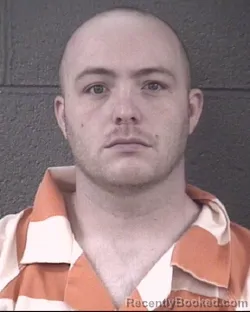Mugshot of Joseph William Otis Cowgill