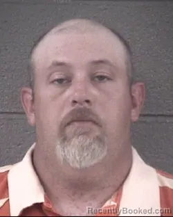 Mugshot of JOSHUA WAYNE CHASTAIN booked in Buncombe County, North Carolina on April 8, 2026