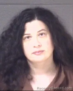 Mugshot of JANE 288 DOE