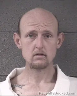 Mugshot of JACOB DAVID DAUGHERTY