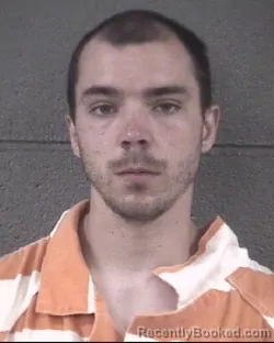 Mugshot of JAMES NICHOLAS DAVIS booked in Buncombe County, North Carolina on June 26, 2026