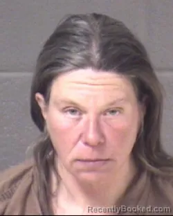 Mugshot of JENNIFER LUBA FAC