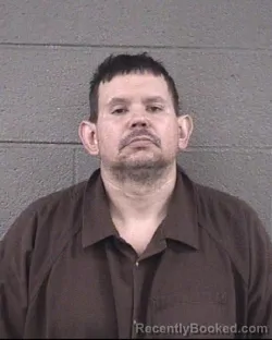 Mugshot of JAMES MICHAEL FIELDS booked in Buncombe County, North Carolina on March 21, 2026