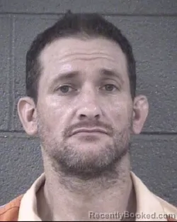 Mugshot of JONATHAN RYAN FRIEDMAN booked in Buncombe County, North Carolina on July 13, 2026