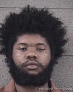 Mugshot of JASEAN SIDNEY LAMONT FALLS booked in Buncombe County, North Carolina on March 27, 2026