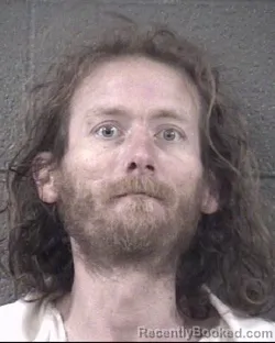 Mugshot of JONATHAN DAVID GRAY booked in Buncombe County, North Carolina on March 20, 2026