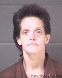 Mugshot of JESSICA ELIZABETH GRANT booked in Buncombe County, North Carolina on July 21, 2026