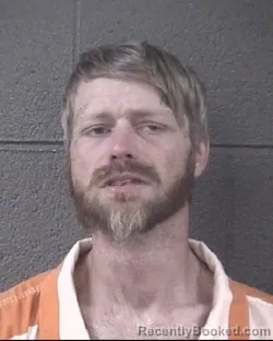 Mugshot of JEFFREY WAYNE GRIFFIN booked in Buncombe County, North Carolina on May 20, 2026
