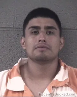 Mugshot of JHONATHAN HERNANDEZ booked in Buncombe County, North Carolina on June 30, 2026