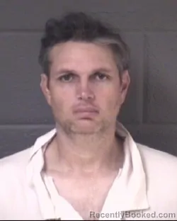 Mugshot of JOHNNY ALAN HULL booked in Buncombe County, North Carolina on March 27, 2026