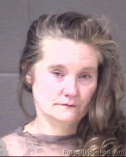 Mugshot of JACQUELINE CHARMAINE HARNESS booked in Buncombe County, North Carolina on June 1, 2026