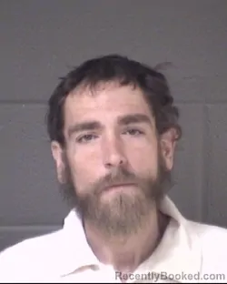 Mugshot of JEREMY DANIEL HENSLEY