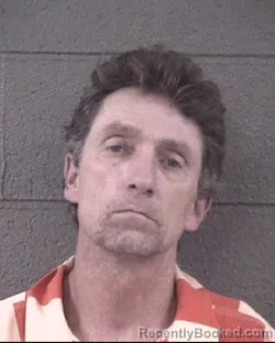 Mugshot of JOHN DANIEL HIXSON booked in Buncombe County, North Carolina on May 18, 2026