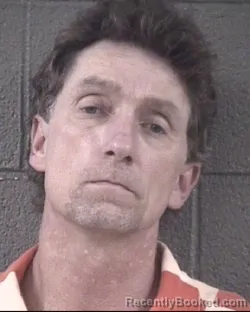 Mugshot of JOHN DANIEL HIXSON booked in Buncombe County, North Carolina on May 27, 2026
