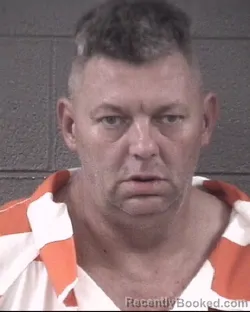 Mugshot of Jonathan David Hockenberry booked in Buncombe County, North Carolina on September 3, 2026