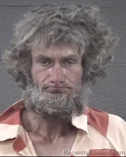 Mugshot of JEREMY JOSEPH HORNE booked in Buncombe County, North Carolina on May 28, 2026