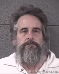 Mugshot of JEREMY JASON HEATH booked in Buncombe County, North Carolina on March 22, 2026