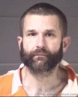 Mugshot of JOSHUA MURPHY HALSTEAD booked in Buncombe County, North Carolina on May 12, 2026