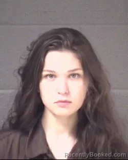 Mugshot of JOBI ROSALYN HILL booked in Buncombe County, North Carolina on April 6, 2026