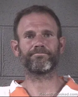 Mugshot of Joseph Samuel Hall booked in Buncombe County, North Carolina on September 10, 2026
